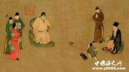 唐朝是怎么灭亡的_是什么压到了唐王朝_唐王朝是被什么压倒的_中国历史网 唐朝是怎么灭亡的_是什么压到了唐王朝_唐王朝是被什么压倒的_中国历史网