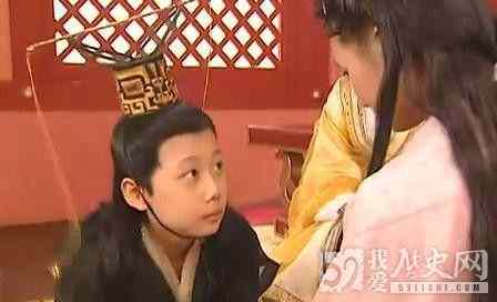 吕不韦和赵姬的关系_吕不韦如何成为相国_吕不韦的故事
