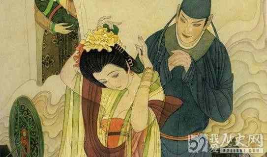 吊柳七：白衣卿相 倚靠娼女为生的奇葩人生