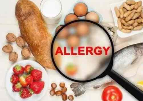 英国女子对所有食物过敏