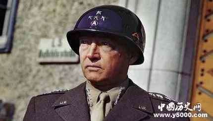 二战时期的十大将领