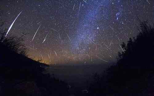 猎户座流星雨形成原因