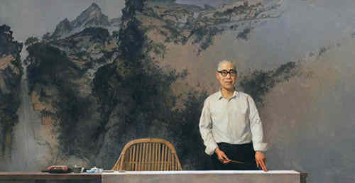 1897年3月14日：潘天寿出生