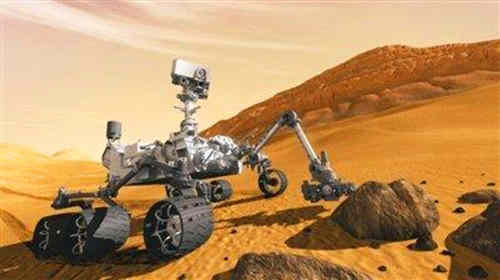 2011年11月26日：好奇号火星车升空