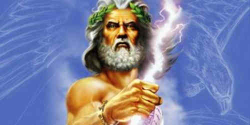 宙斯：古希腊神话中的众神之王