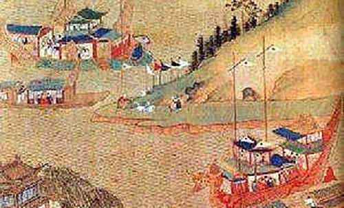 兴建隋唐大运河的背景