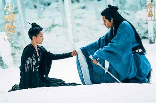 《侍神令》电影上映时间
