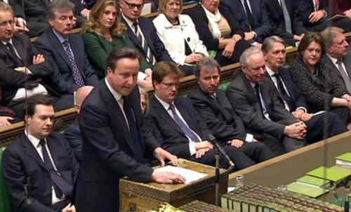 英国议会选举的实质