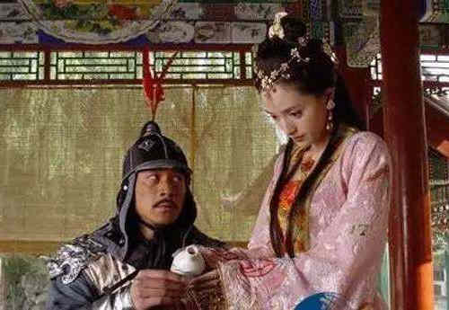 吴三桂：冲冠一怒为红颜