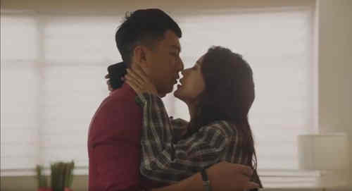 《使徒行者3》徐天堂和郑淑梅在一起了吗