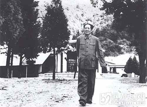 毛泽东庐山谈“大跃进”的教训