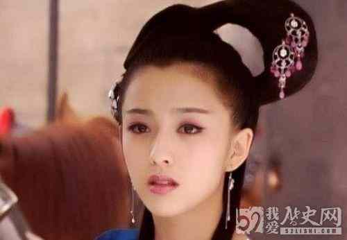 正史中赵飞燕颜值如何_赵飞燕怎么死的