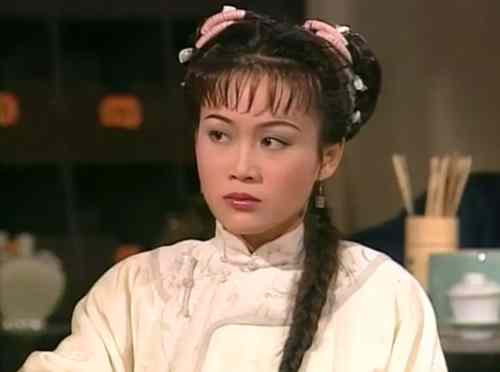 《鹿鼎记》阿珂的身世