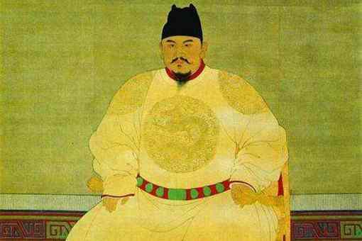朱元璋杀了哪些开国功臣