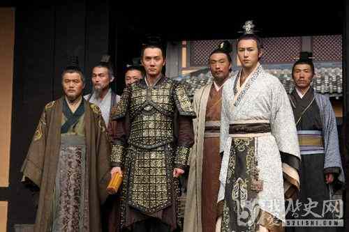 周勃怎么当上丞相_汉文帝让周勃下台的原因