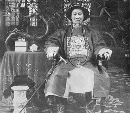 李鸿章镇压太平军