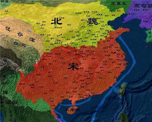 为什么说刘宋是南朝最成功的朝代