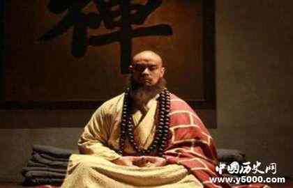鲁智深怎么死的_鲁智深怎么坐化而死_鲁智深最后悟到了什么_中国历史网