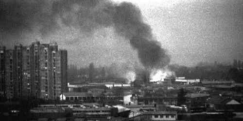 1999年6月10日：科索沃战争结束