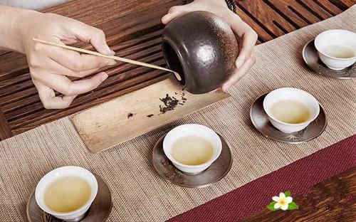 中国的茶礼仪有哪些