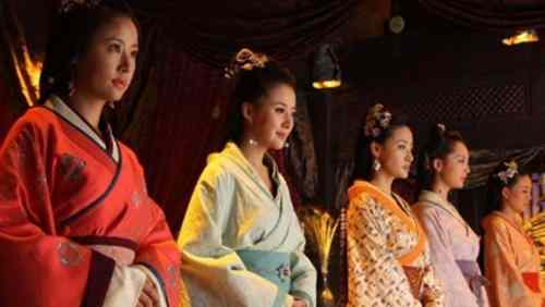 古代宫女如何婉拒皇帝临幸