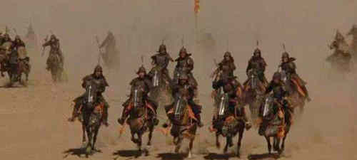 府兵制的组织系统和法律法规