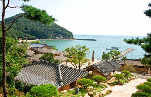 韩国江华岛在哪里