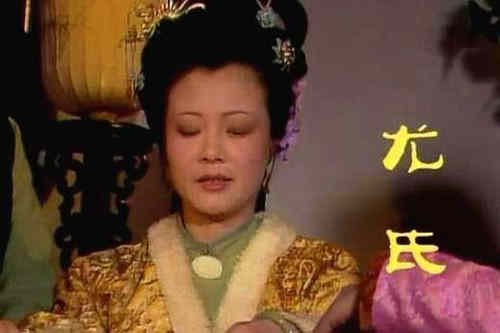 惜春为什么和尤氏不和