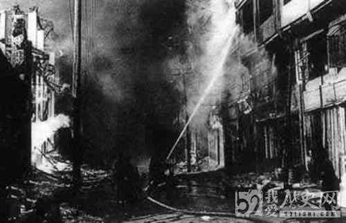 日军轰炸重庆原因_轰炸重庆造成的人员伤亡情况_日军轰炸重庆的影响