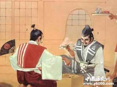 日本古代宫廷有没有太监?
