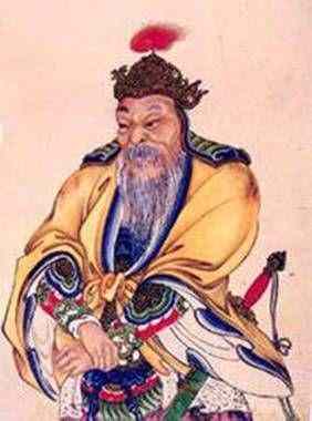 平定七国之乱的将军周亚夫