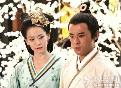 不伦之恋：爱上养子的馆陶公主