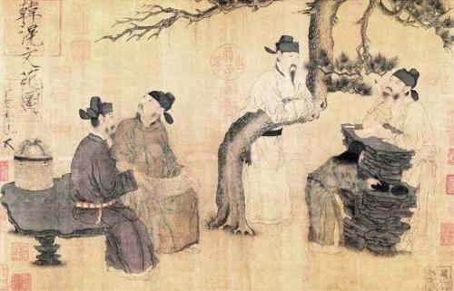 同中书门下三品介绍