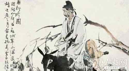 揭秘:李白 杜甫 白居易断交的背后