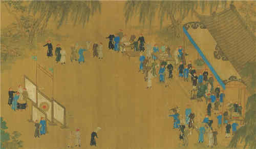 中国古代运动会有哪些项目