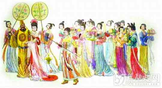 盘点唐玄宗李隆基众多儿子结局下场