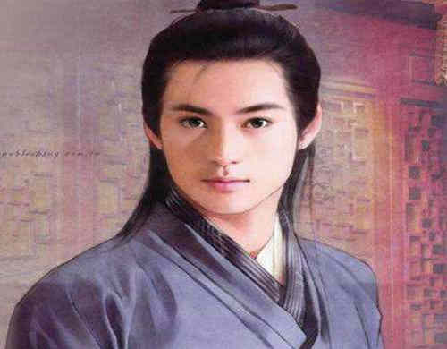 才貌双全的潘安