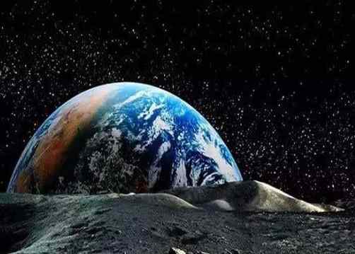 月球离地球有多远