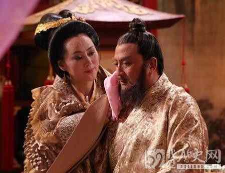 隋文帝杨坚如何当上皇帝_杨坚怕老婆