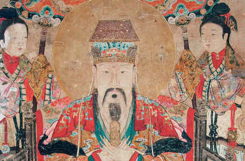 东岳大帝和酆都大帝谁才是地府的主宰