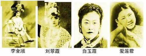 评剧四大名旦分别是谁
