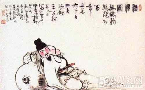 唐朝大诗人李白竟入赘过