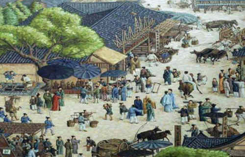 文景时期采取抑制豪强的措施