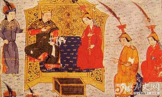 成吉思汗最疼爱的第四子死于谁人之手？