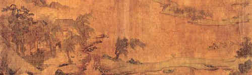 从后世作品探究陆探微的画风
