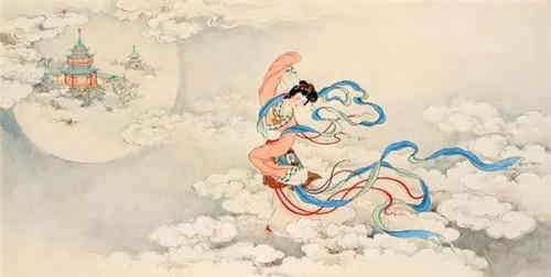 中秋节的神话传说