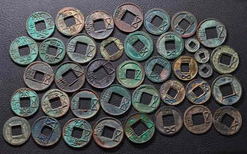 五铢钱的发展史