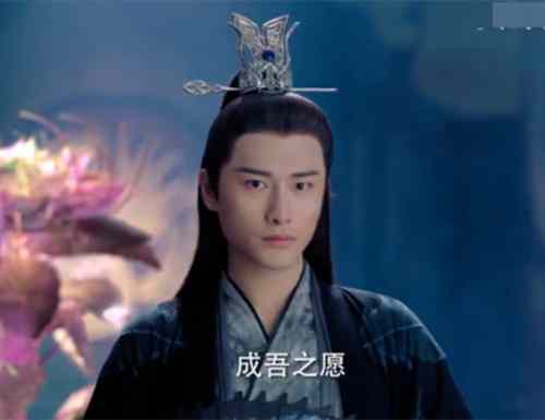 《琉璃》元朗提出与司凤合作