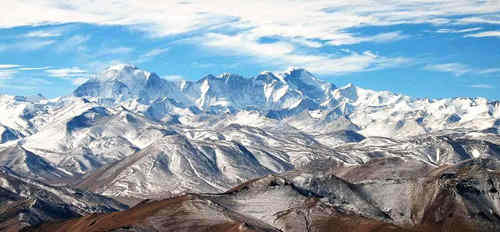 青藏高原的形成演化