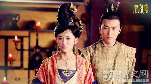 武则天为何非要饿死儿媳妇？